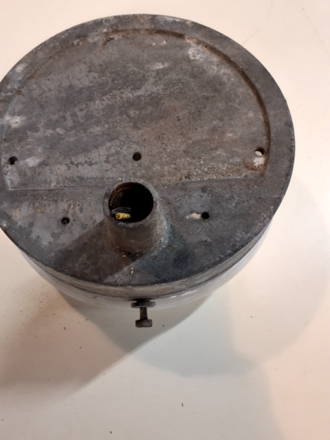 Udendørs lampe